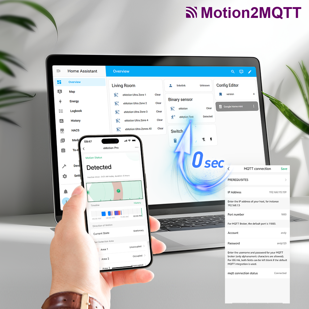Home Assistant Integration