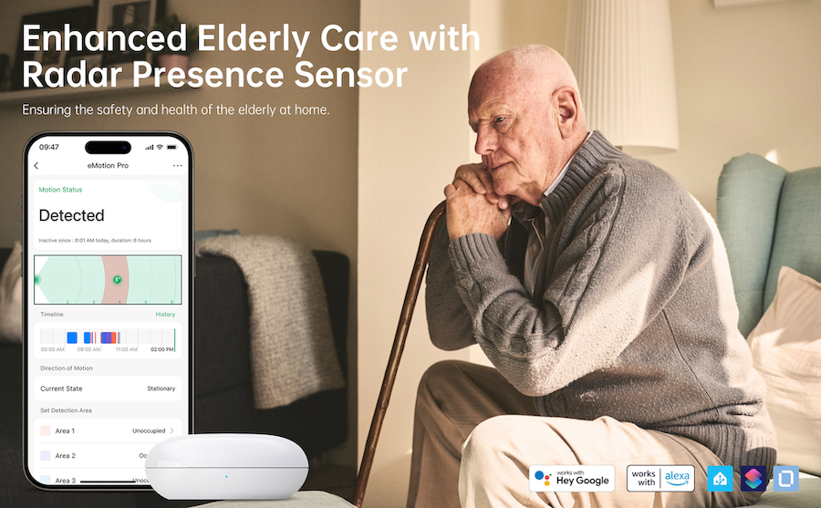 Elderly Care Banner